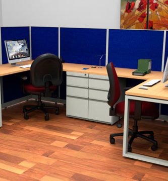 Mamparas para Oficina en Hermosillo