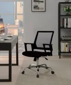 Silla Secretarial para Oficina en Hermosillo