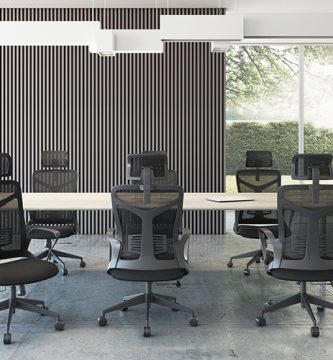 Sillas Operativas Oficina Hermosillo