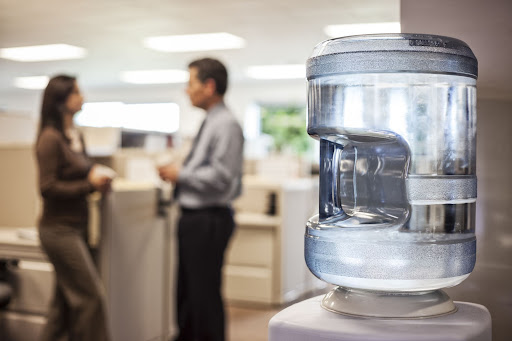 Dispensadores de Agua